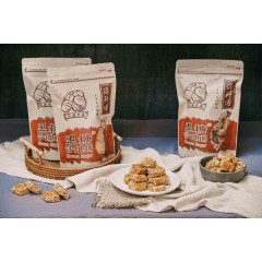 經典系列 - 黑糖沙琪瑪(散裝)  經典系列全品項10包送1包，20包送4包(可混搭)