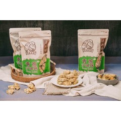 經典系列 - 青蔥沙琪瑪(散裝) 經典系列全品項10包送1包，20包送4包(可混搭)