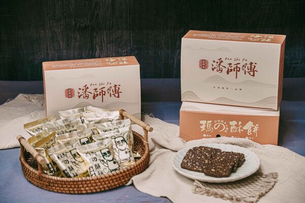可可瑪の酥餅(禮盒) 可可瑪の酥餅(禮盒)